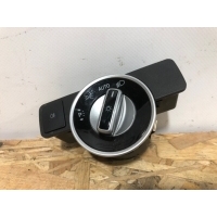 Блок управления светом Mercedes-Benz C-Class w204 A2129050551