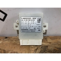 Блок управления парктроником Mercedes-Benz C-Class w204 A2049009004