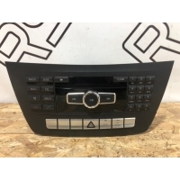 Магнитола Mercedes-Benz C-Class w204 A2049003609