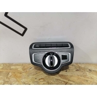 Блок управления светом Mercedes-Benz C-Class w205 A2059057007