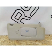 Козырек солнцезащитный Mercedes-Benz C-Class w205 A0078173620