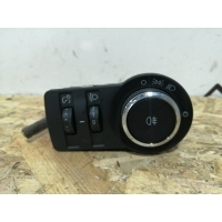 Блок управления светом Opel Astra j GTC 13385633