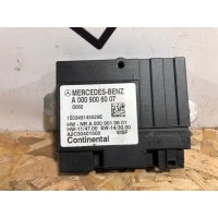 Блок управления топливным насосом Mercedes-Benz C-Class w205 A0009006007
