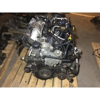 Двигатель Jaguar E-PACE 1 2018 AJ20D4 AJ20D4