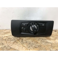 Блок управления светом BMW X5 E70 30070410223189