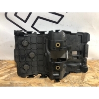 Кожух рулевой колонки Porsche Cayenne 2 7P5880515
