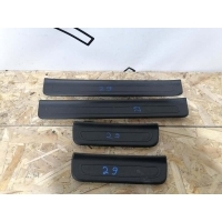 Накладка порога Kia Soul 2 85872B2000