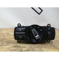 Блок управления светом BMW 5-series Gran Turismo F07 919274404