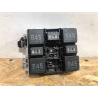 Блок предохранителей Porsche Cayenne 2 7P0937211