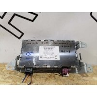 Блок управления радиосистемой Mercedes-Benz E-Class W212 A1669003407