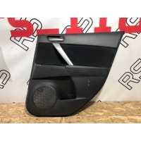 Обшивка двери Mazda 3 BL 12345