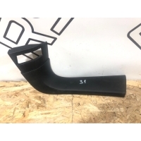 Накладка двери багажника BMW 5-series Gran Turismo F07 51497201652