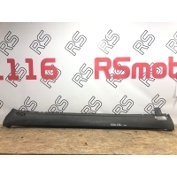 Накладка порога Porsche Cayenne 2 7P5853553