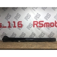 Накладка порога BMW 5-series Gran Turismo F07 7222660