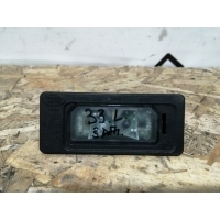 Подсветка номера Jaguar E-PACE 1 GX7313B627