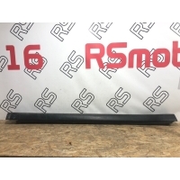 Накладка порога Mitsubishi Outlander 3 6512A422