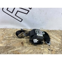 Ремень безопасности Audi A4 B8 12345