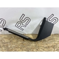 Накладка порога Porsche Cayenne 2 a53629