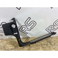 Накладка порога Porsche Cayenne 2 a53629