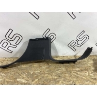 Накладка порога Porsche Cayenne 2 a053629