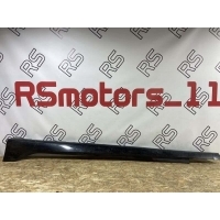 Накладка порога BMW 5-series Gran Turismo F07 722265907