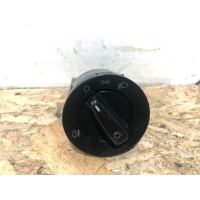 Блок управления светом Skoda Fabia 2 BK73B0941531