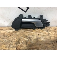 Ручка двери внутренняя Audi A4 B8 8K0837019