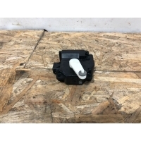 Сервопривод заслонок печки Jaguar Xf 1 0638000840