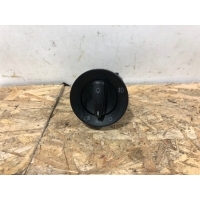 Блок управления светом Skoda Fabia 2 BK73B0941531B