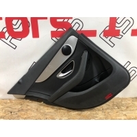 Обшивка двери Mercedes-Benz C-Class w205 A2057300170