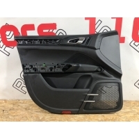 Обшивка двери Porsche Cayenne 2 7P5867011
