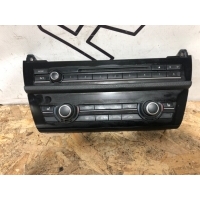 Блок управления климат-контролем BMW 5-series F10 9249700801