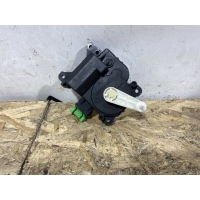 Сервопривод заслонок печки Jaguar Xf 1 0638000840