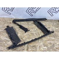 Воздухозаборник Mercedes-Benz C-Class w205 a2055050430
