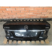 Крышка багажника Mercedes-Benz E-Class W212 12345
