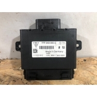 Электронный блок Volkswagen Touareg 2 7PP959663