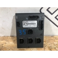Блок бортовой сети Volkswagen Touareg 2 4H0907063
