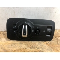 Блок управления светом Volkswagen Touareg 2 7P6941431