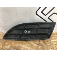 Решетка бампера Skoda Fabia 2 5J0807367