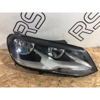 Фара Volkswagen Touareg 2 7P2941006