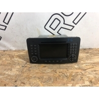 Магнитола Mercedes-Benz M-Class W164 A1648705589