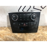 Блок управления климат-контролем Mercedes-Benz M-Class W164 А2518707289