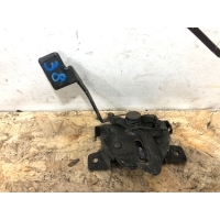 Замок капота Kia Soul 1 12345