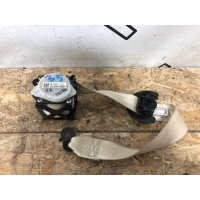 Ремень безопасности Volkswagen Touareg 2 7P0857806C