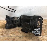 Блок ABS Jaguar Xf 1 8X232D190A01