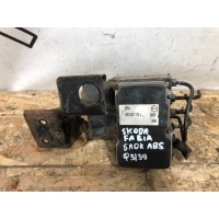 Блок ABS Skoda Fabia 2 6R0907379J