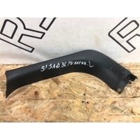 Обшивка двери багажника Mitsubishi Outlander 3 7224A156