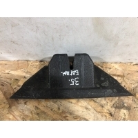 Накладка замка багажника Volkswagen Touareg 2 7P6827520B