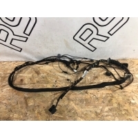 Проводка двери багажника Skoda Fabia 2 5J6971147