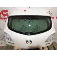 Крышка багажника Mazda 3 BL 12345